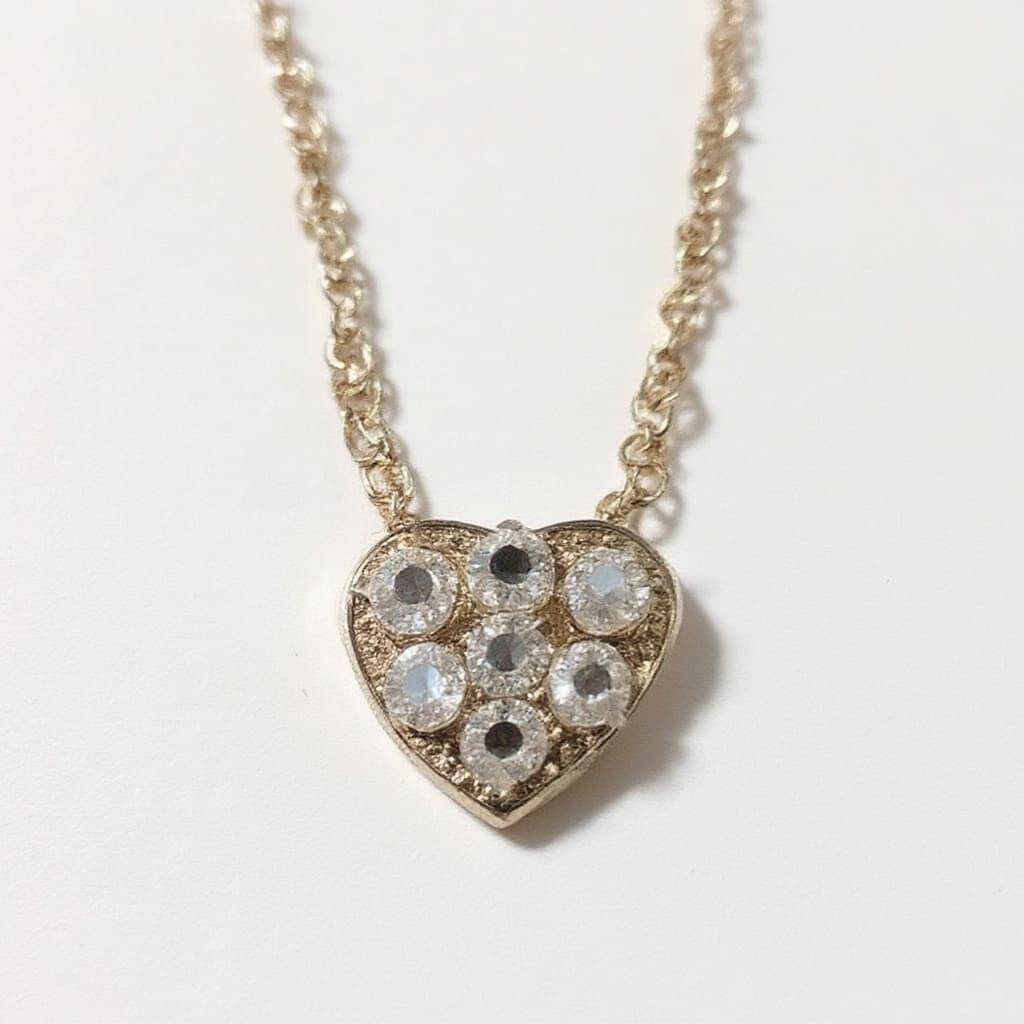 Jewelry retouching transformation - After