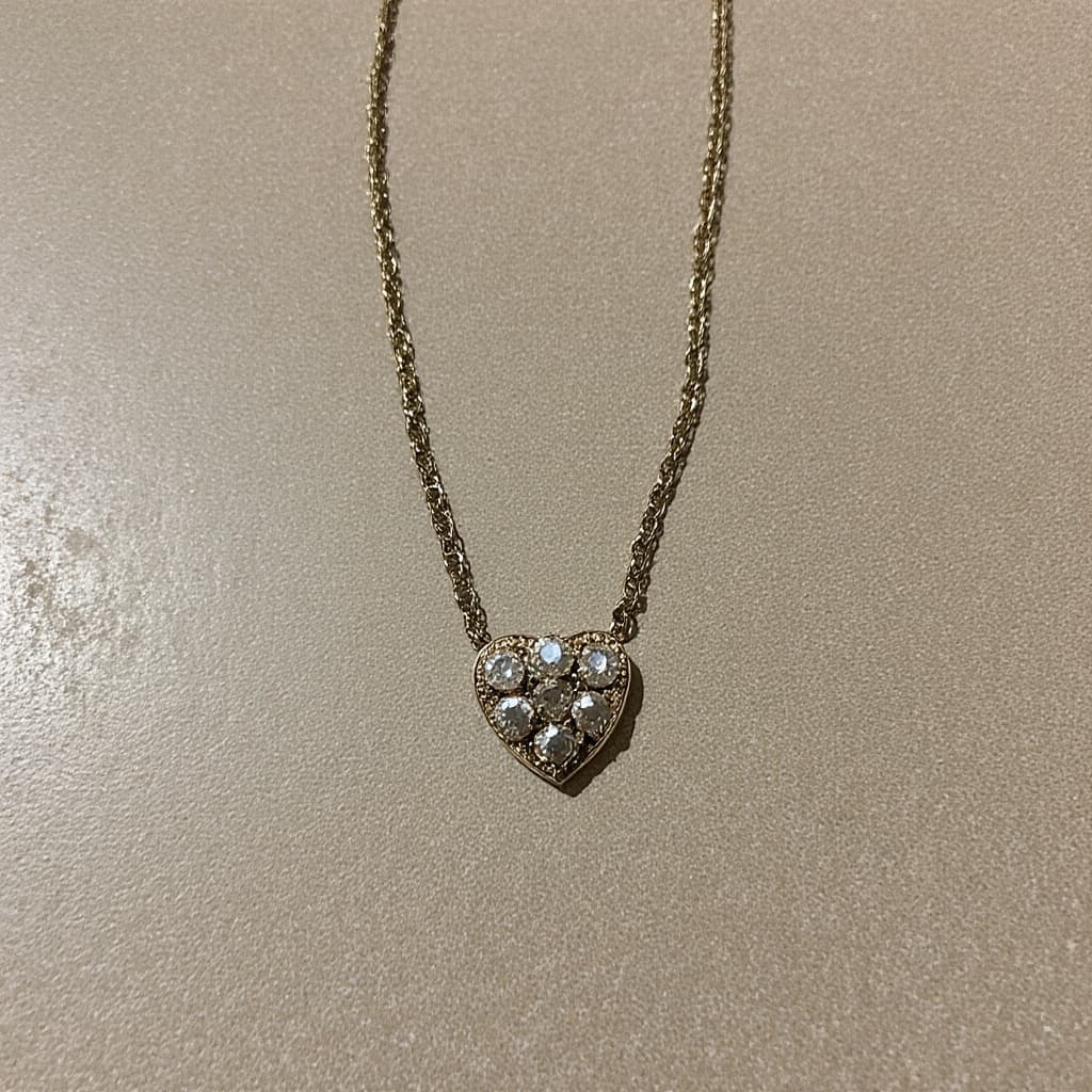 Jewelry retouching transformation - Before